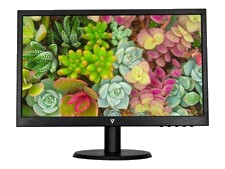 V7 L185V-2E - LED monitor - 18.5" B33698