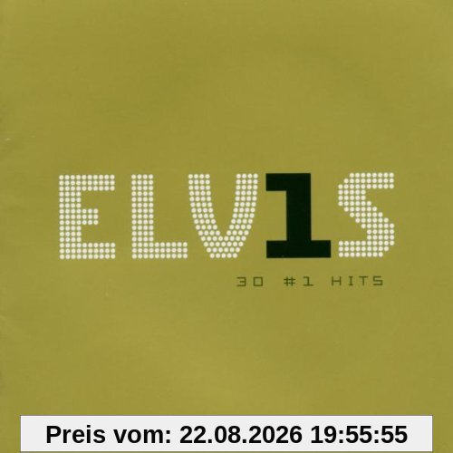 Elv1s 30 No.1 Hits [DVD-AUDIO]