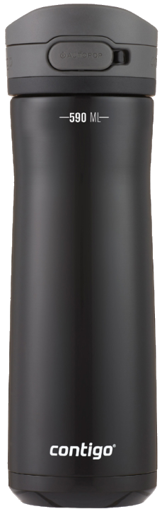 Contigo Trinkflasche Jackson Chill 2.0, 720 ml, Licorice