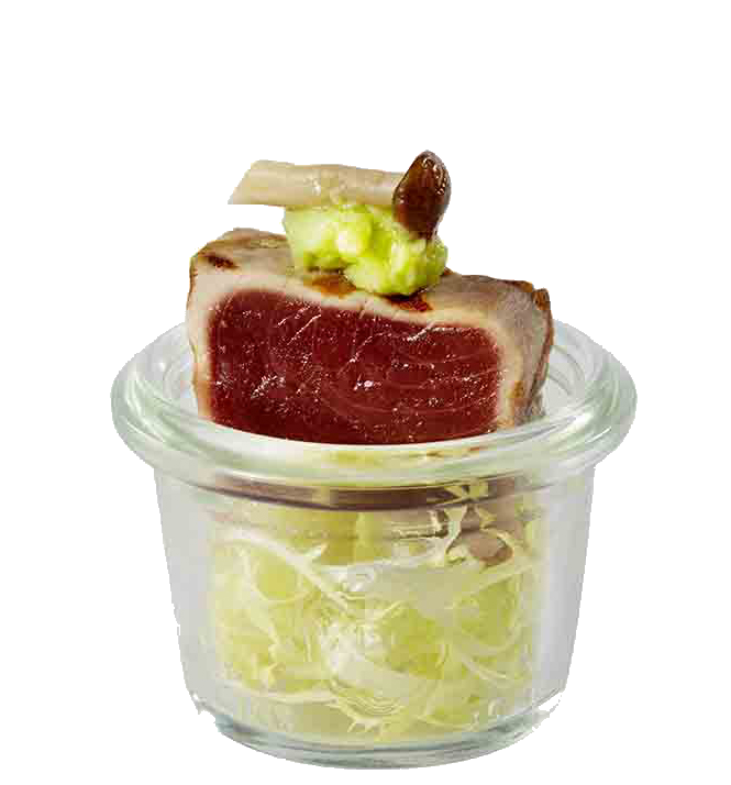 APS Weck-Gourmetglas, Sturz-Form, 160 ml, 12er Set