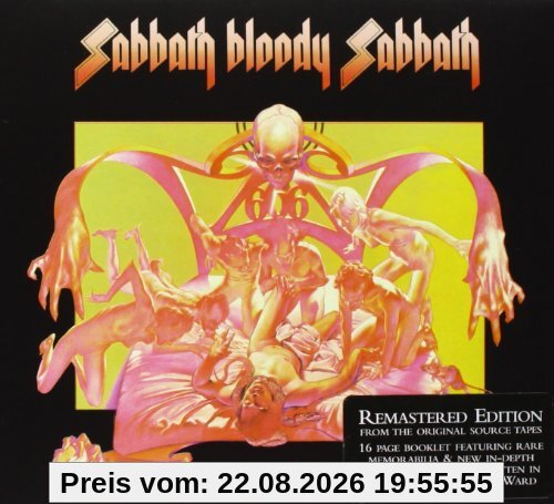 Sabbath Bloody Sabbath (Remastered)