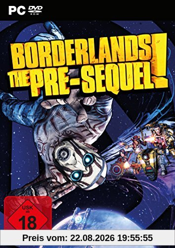 Borderlands: The Pre Sequel - [PC]