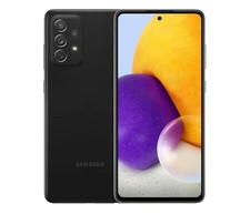Smartphone Samsung Galaxy A72 6/128GB 6.7" LTE A725F/DS Schwarz | Zustand: Gut