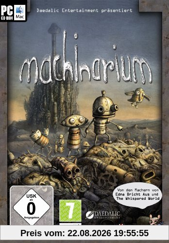 Machinarium (inkl. Samorost 2)