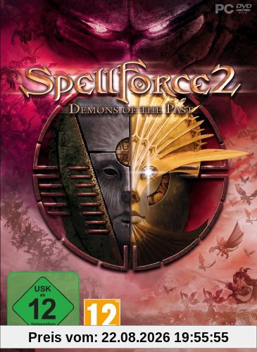Spellforce 2 - Demons of the Past (Add-On)