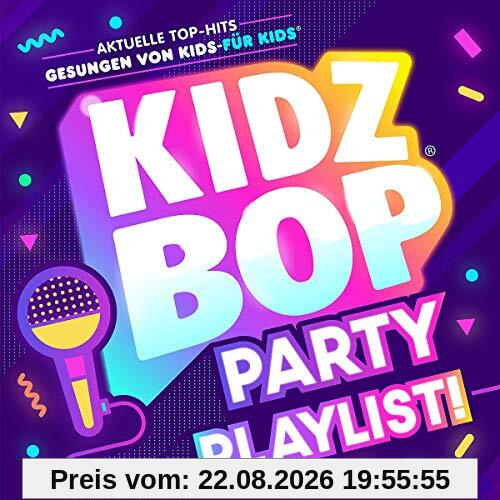 KIDZ BOP Party Playlist!