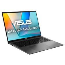 ASUS Vivobook S 16 S3607VA-RP142W 16" WUXGA Core 7 240H Intel Graphics 16GB/1...