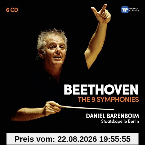 Sämtliche Sinfonien 1-9 (Ga)