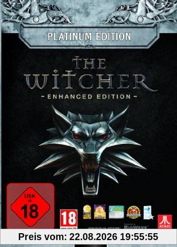 The Witcher Enhanced Edition - Platinum Edition