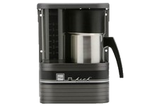 Original KIRK Kaffeemaschine - Fassungsvolumen 6 Tassen - Bordspannung 24V I 500