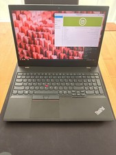 Lenovo ThinkPad T580 | i7-8650U | 16 GB RAM | 512 GB SSD