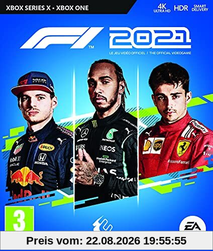 Unbekannt F1 2021 Xbox ONE/Xbox SX, 197281