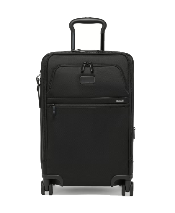 Tumi Alpha Handgepäck – Office Expandable, Black