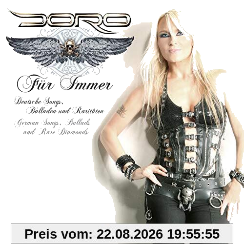 CD Doro - Für Immer (Digipak)