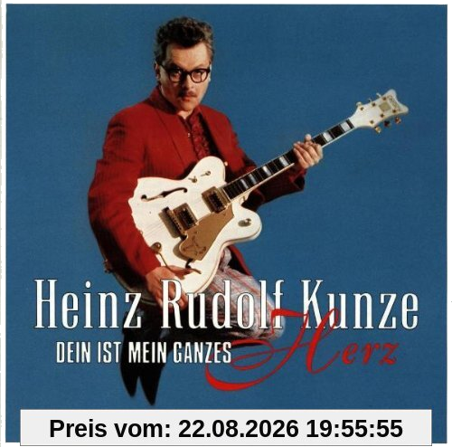Dein Ist Mein Ganzes Herz