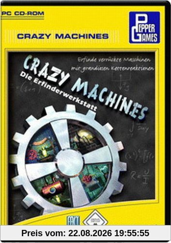 Crazy Machines (Pepper Games)