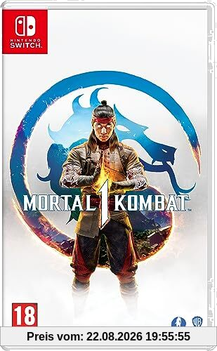 Mortal Kombat 1 (Nintendo Switch) (AT-PEGI)