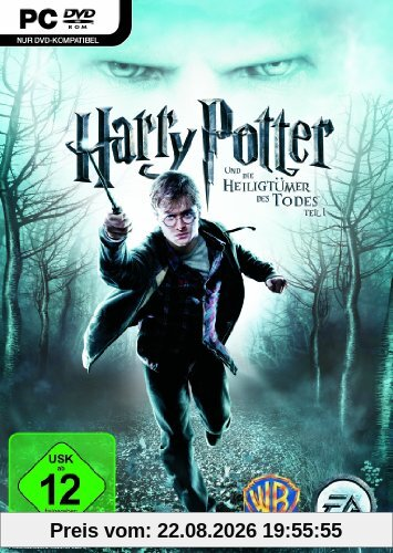 Harry Potter und die Heiligtümer des Todes - Teil 1