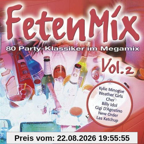 Fetenmix-Vol.2