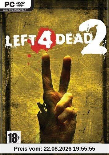 Left 4 Dead 2 (inkl. Counter-Strike: Source Waffen)