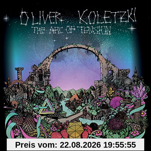 The Arc Of Tension (CD+MP3)