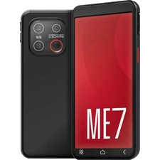 emporia SMART.ME7 128 GB Schwarz Smartphone Handy Mobiltelefon