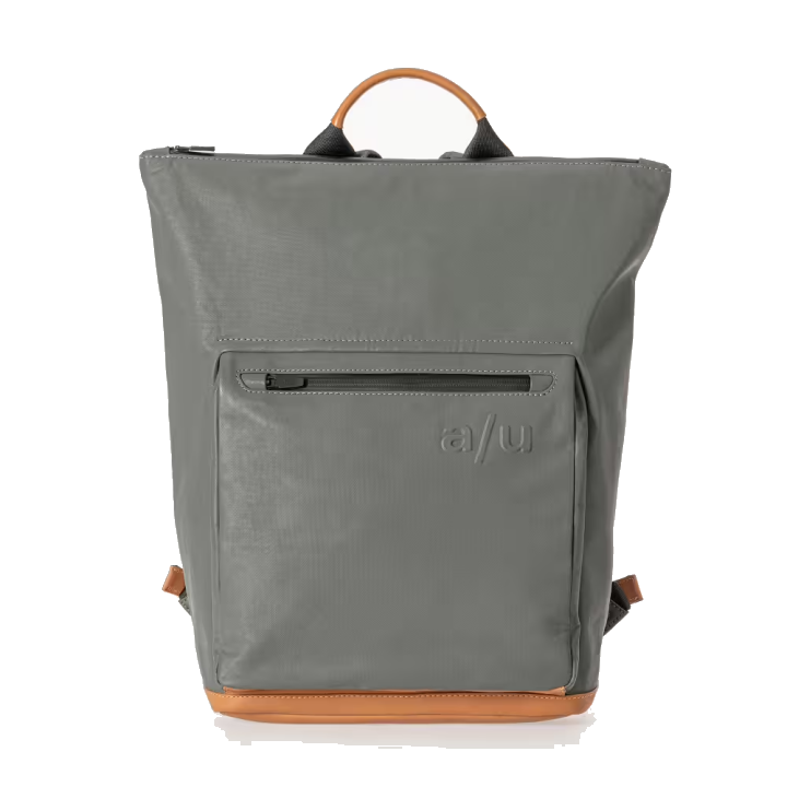 aunts & uncles Japan Okayama Rucksack mit 13" Notebookfach gravity grey