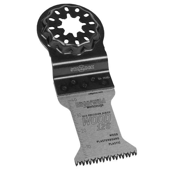 100x Bayerwald SL HCS Tauchsägeblatt 35x50mm