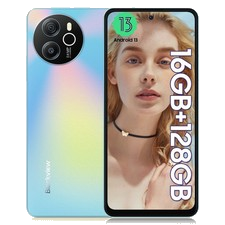 Blackview SHARK 8 Smartphone 16GB+128GB 6,78" 5000mAh Dual SIM Handy NFC 64MP