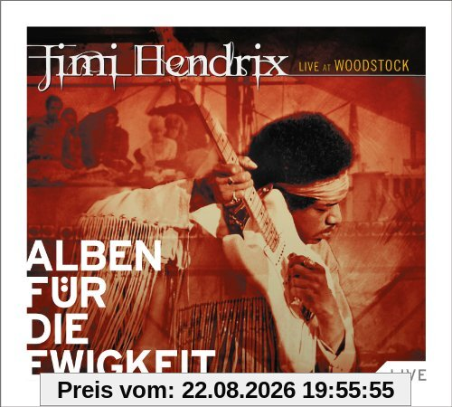 Live at Woodstock (Alben Für Die Ewigkeit)