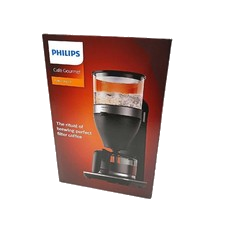 Philips Filterkaffeemaschine Haushaltsgeräte 125 Liter Fassungsvermoegen 15