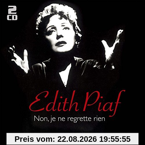 Non, je ne regrette rien - 50 Große Erfolge