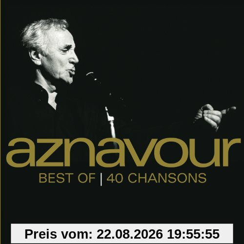 Best of 40 Chansons