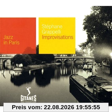 Jazz in Paris - Improvisations
