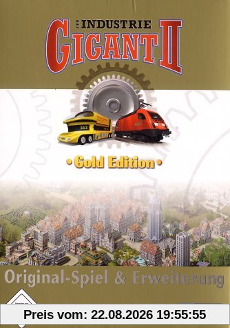 Der Industriegigant 2 - Gold Edition (Hammerpreis)