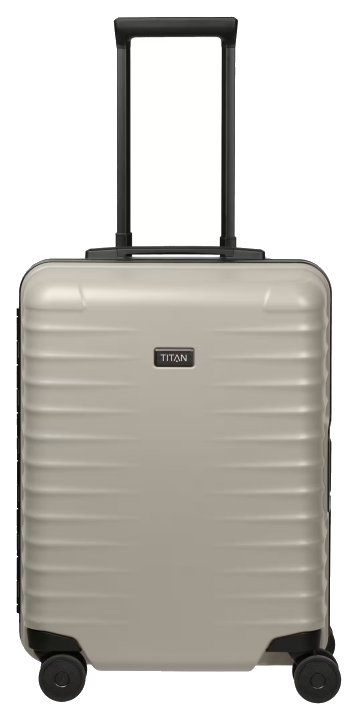 TITAN Overseas Trolley S23 Moonstone Grey