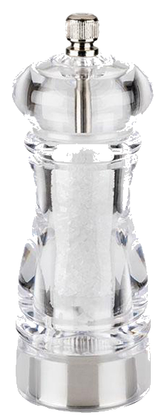 APS Salzmühle CLEARGRIND, transparent