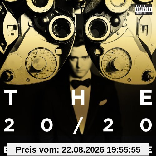 The 20/20 Experience- 2 of 2 (Deluxe Edition)