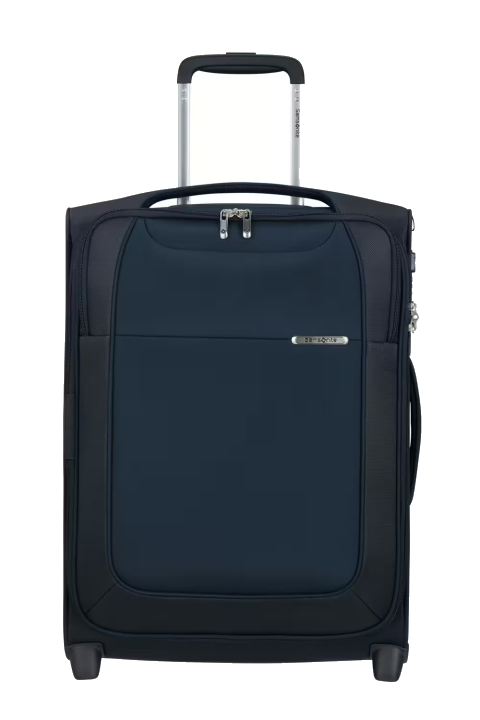 Samsonite D'Lite Trolley mit 2 Rollen erweiterbar 55cm Midnight Blue