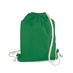 Mister Bags Baumwollrucksack Sophia, grün