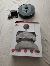 Ultenic D10 Saugroboter mit Wischfunktion – Top Zustand & Komplettes Zubehör