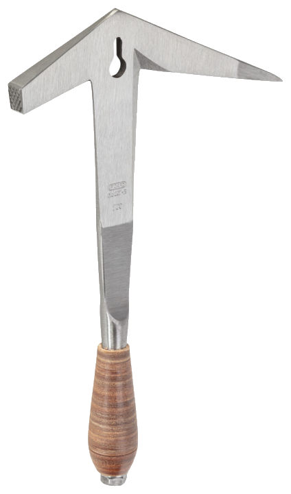 PICARD Schieferhammer Nr. 207 Rechtshänder XM | Gravur möglich