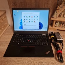 Laptop - Lenovo ThinkPad L13 Gen.2 - i7 11.gen - 512GB-NVMe SSD - 16 GB - Win 11