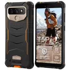 Outdoor Smartphone HOTWAV T5 Pro 7500mAh 4GB+32GB Dual 4G SIM Ohne Vertrag Handy