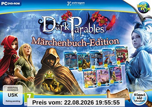 Dark Parables: Märchenbuch-Edition