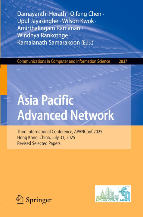 Asia Pacific Advanced Network