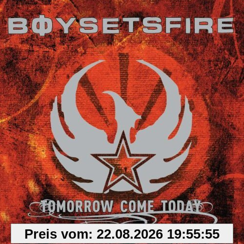 Tomorrow Come Today