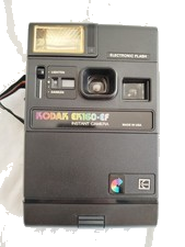 Kodak EK160-EF Sofortbildkamera mit Tasche