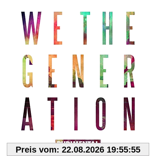We the Generation (Deluxe Version)