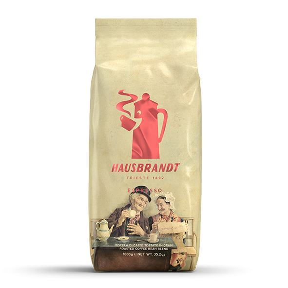 Hausbrandt Espresso Nonnetti 1kg